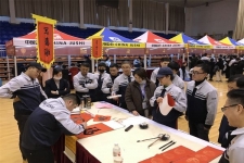 巨石年俗活動(dòng)送專“鼠”年味兒啦