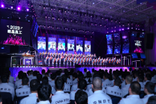 弘揚(yáng)榜樣力量！一起揭曉中國巨石2023“年度表彰榜單”