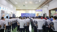 四地競(jìng)技展匠心 技能比武綻鋒華