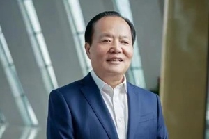 天下浙商家書丨張毓強：臉上有笑、手中有勁、腳下有力、心中有愛