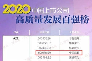 桐企入圍上市公司高質(zhì)量發(fā)展百強(qiáng)榜！