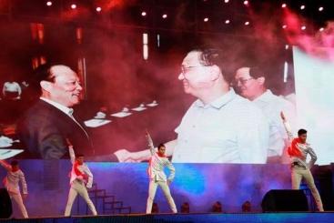 15000多人觀看直播，這場(chǎng)巨石之夜值得回顧