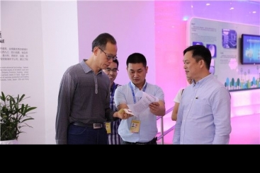 省質量技術監(jiān)督局副處長劉翼來我司調研