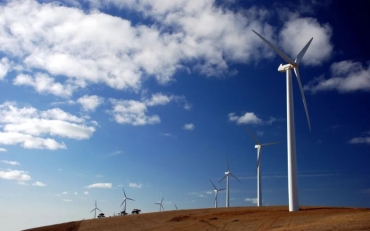 216米！巨石助力陸上最長(zhǎng)直徑風(fēng)電葉片成功下線