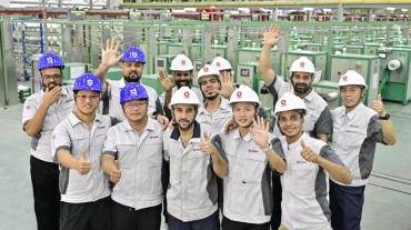 央視《對話》講述巨石埃及參與“一帶一路”建設(shè)的ESG生動(dòng)實(shí)踐