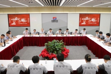 這場(chǎng)見(jiàn)面會(huì)，為新生力擘畫(huà)新征途