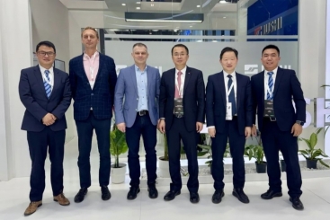 共聚JEC World，2025 我們在一起！