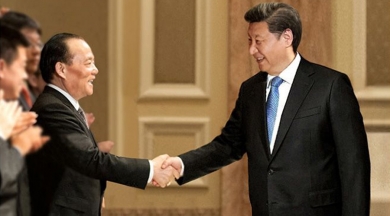 2016年1月，中共中央總書記、國家主席習(xí)近平親切接見中國巨石黨委書記、總裁張毓強(qiáng)。習(xí)近平鼓勵(lì)中國巨石等中資企業(yè)按照國家“一帶一路”倡議布局埃及，深入當(dāng)?shù)厣鐣?huì)謀求發(fā)展，給當(dāng)?shù)貏?chuàng)造財(cái)富的同時(shí)自身也得到發(fā)展。